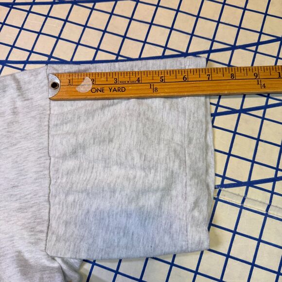 Vtg 1995 Houston Rockets NBA Finals Champions T-Shirt Blue Wave XL Back to Back - Picture 13 of 13